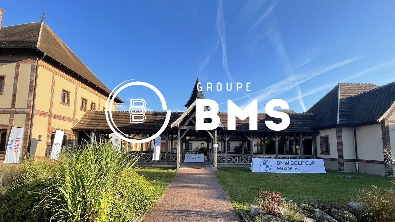 BMW Golf Cup 2021 - Etape Groupe BMS