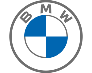 Logo BMW.