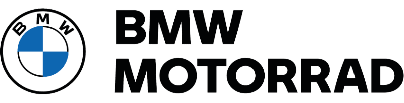 Logo de BMW Motorrad en noir - Groupe BMS.