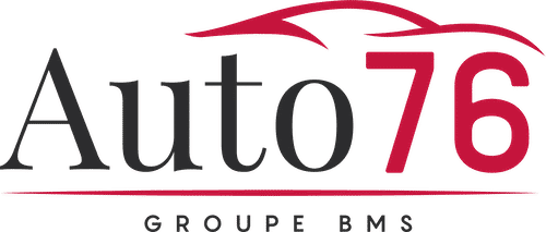 Logo de Auto 76, Groupe BMS le Havre.