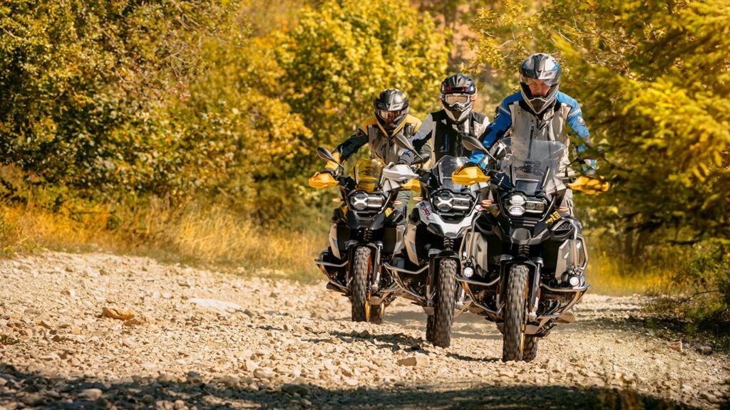 BMW R 1250 GS Trail moto enduro concession mantes offres 