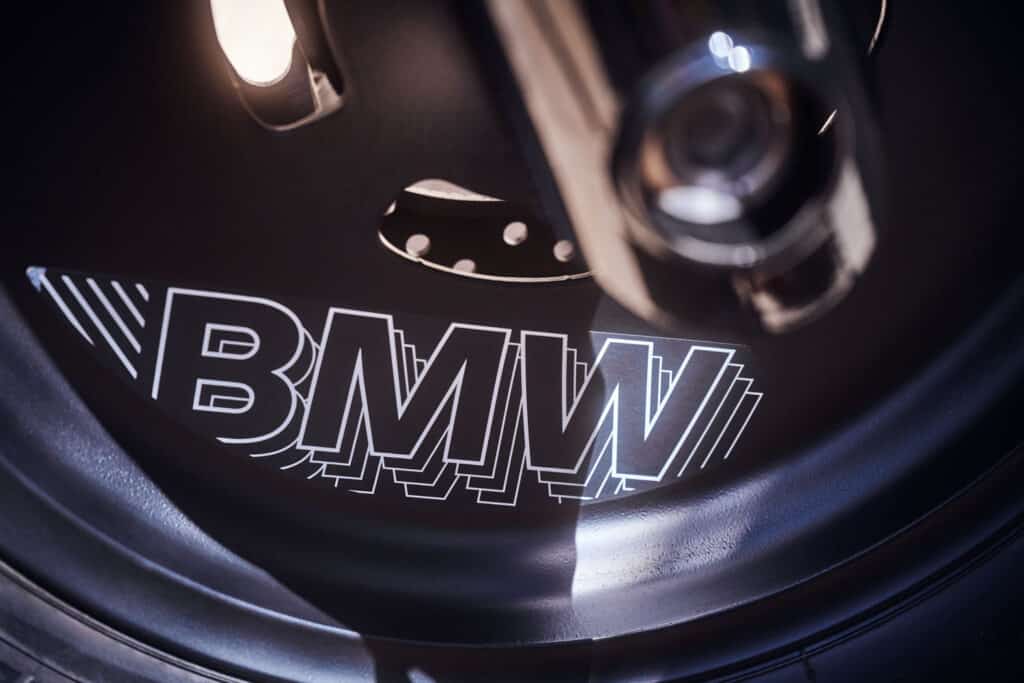 BMW Motorrad CE-02 Cosmic Black nouveau scooter bmw électrique concession bms mantes disponible permis AM