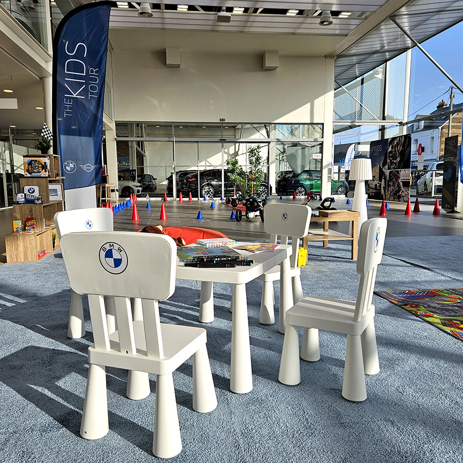 BMW KIDS TOUR – LE HAVRE