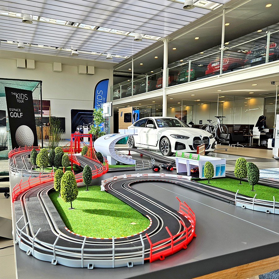 BMW KIDS TOUR – LE HAVRE