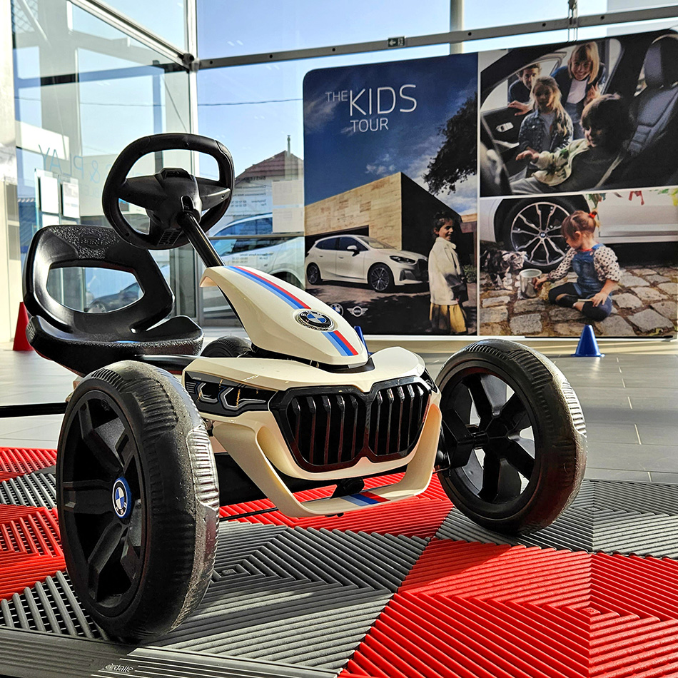 BMW KIDS TOUR Le Havre