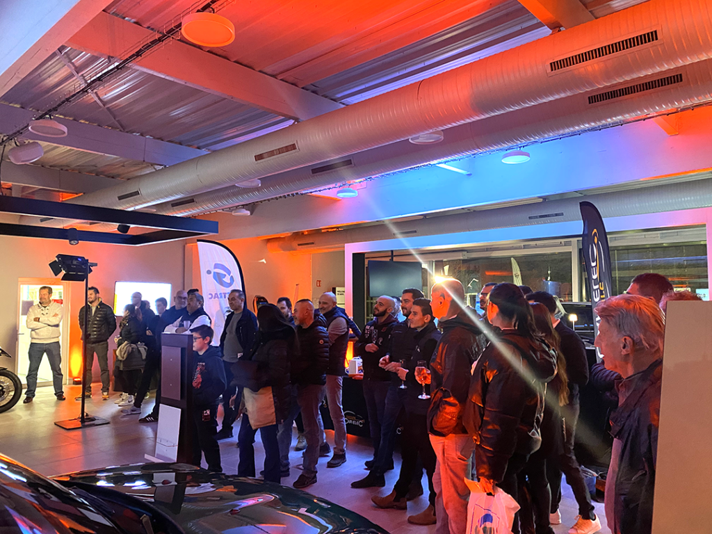 Nos invités à la soirée MRA du Groupe BMS