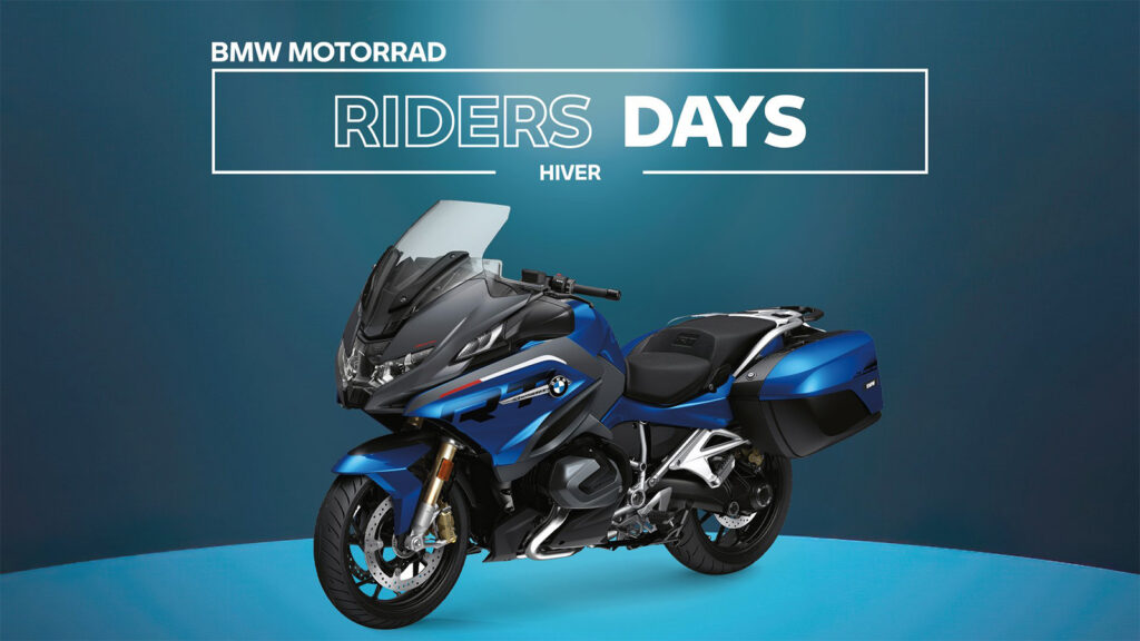 MOTO R1250RT BMW MOTORRAD