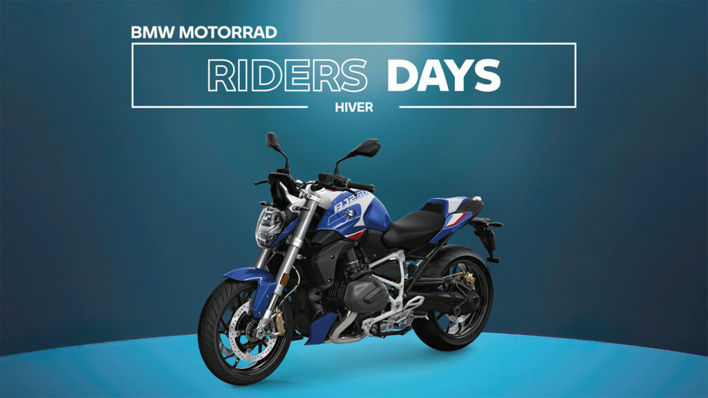 MOTO R1250R BMW MOTORRAD