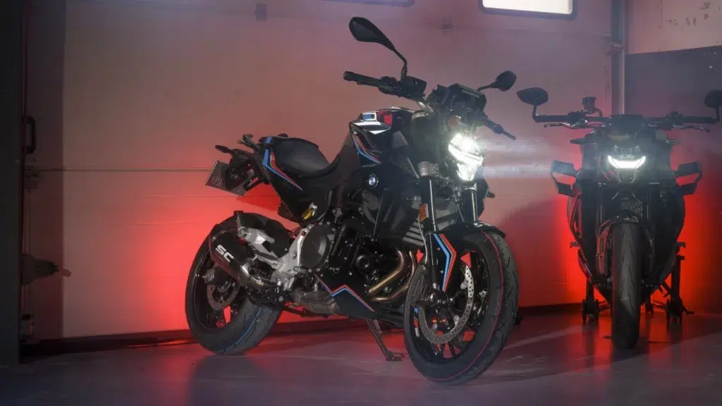 BMW F 900 R Sport Edition