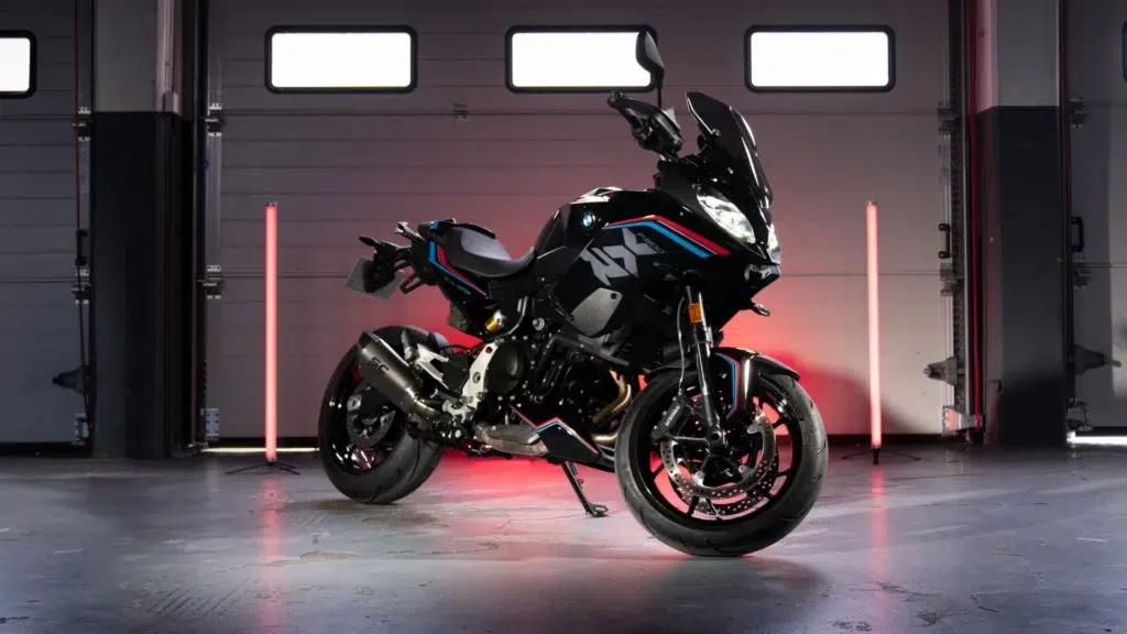 BMW F 900 XR Sport Edition
