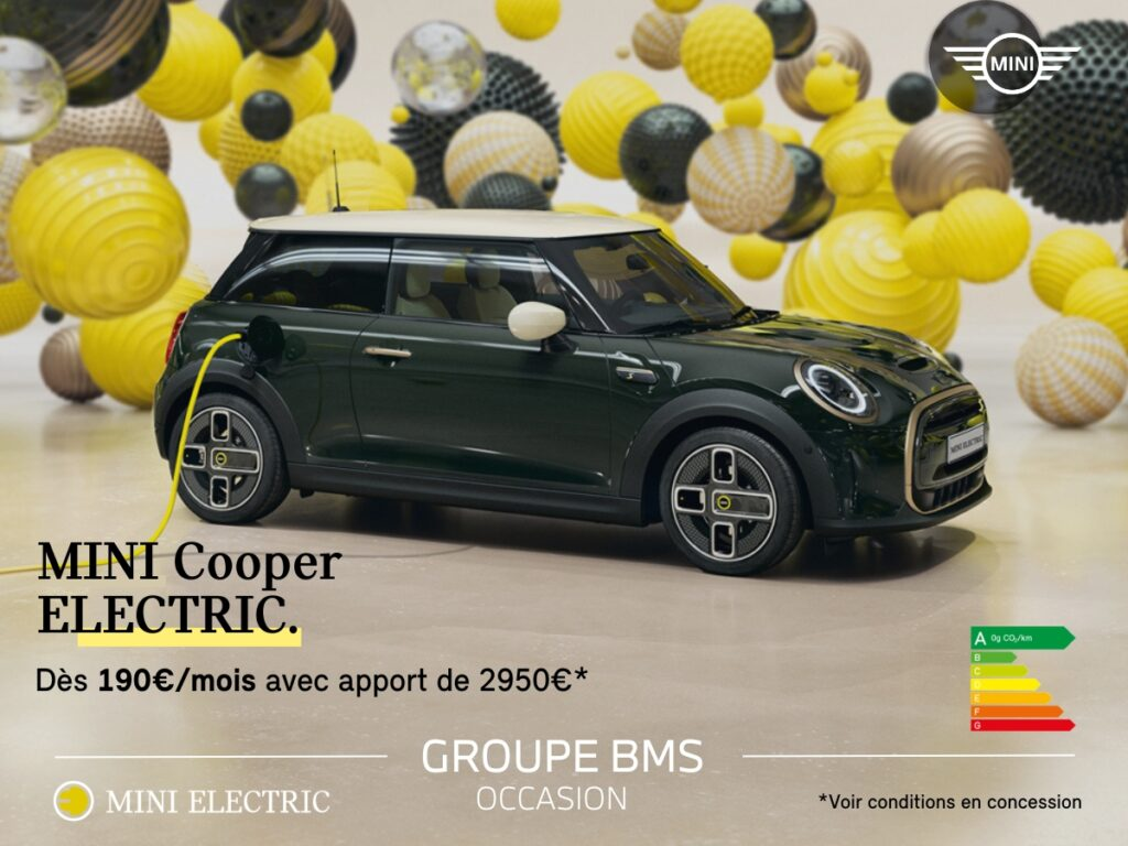 MINI Cooper Electric
