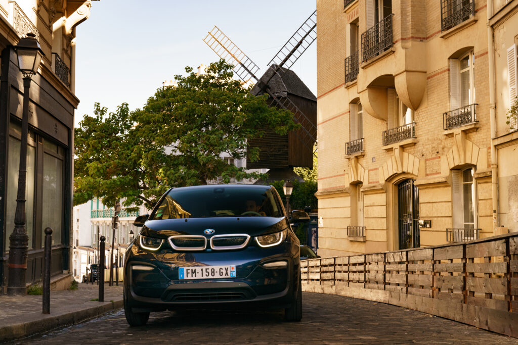 BMW i3