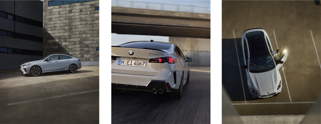 BMW Série 2 Gran Coupé