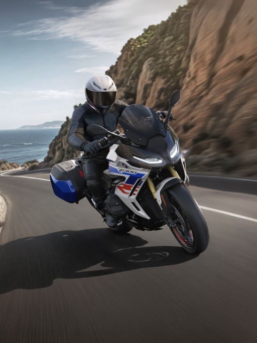 Nouvelle BMW R 1300 RS