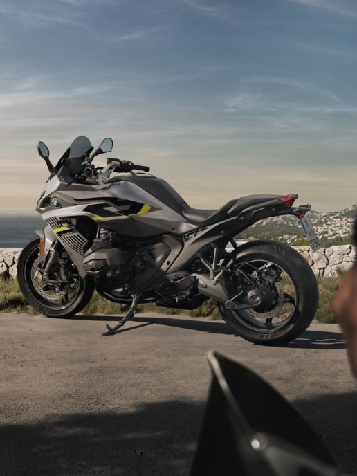 Nouvelle BMW R 1300 RS
