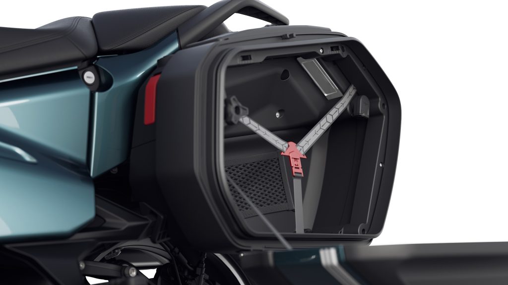Valises BMW R 1300 RT