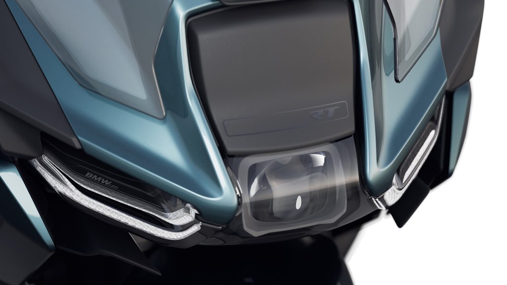 Nouvelle face avant led BMW R 1300 RT