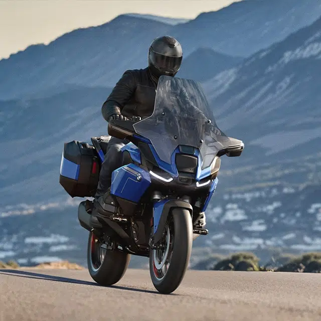 BMW R 1300 RT Concession bmw motorrad en ile de france et en normandie