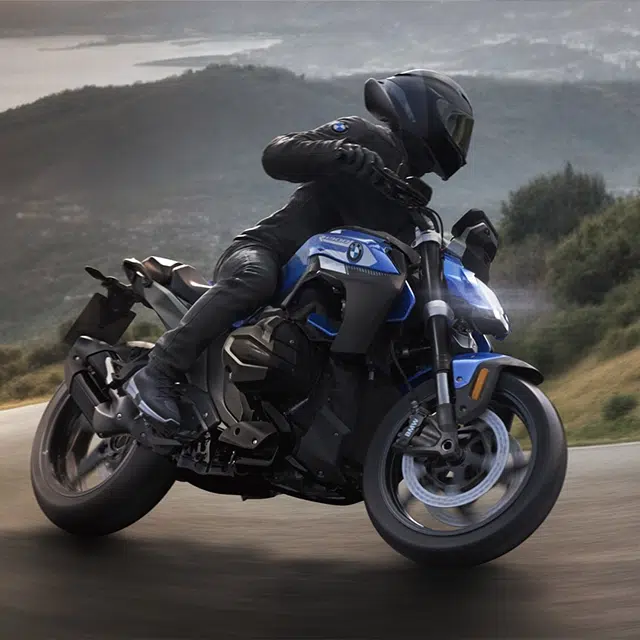 BMW R 1300 R Concession bmw motorrad en ile de france et en normandie