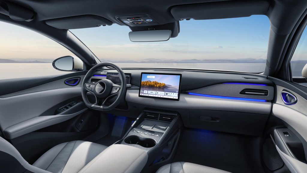 BYD Seal 6 Touring DM-i