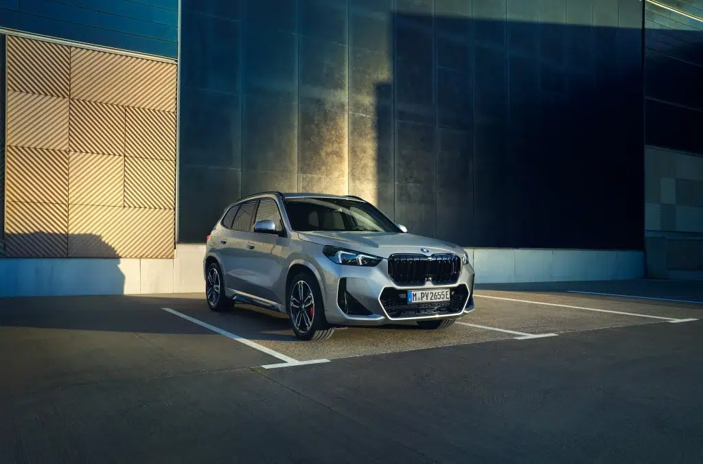 BMW X1 Hybride