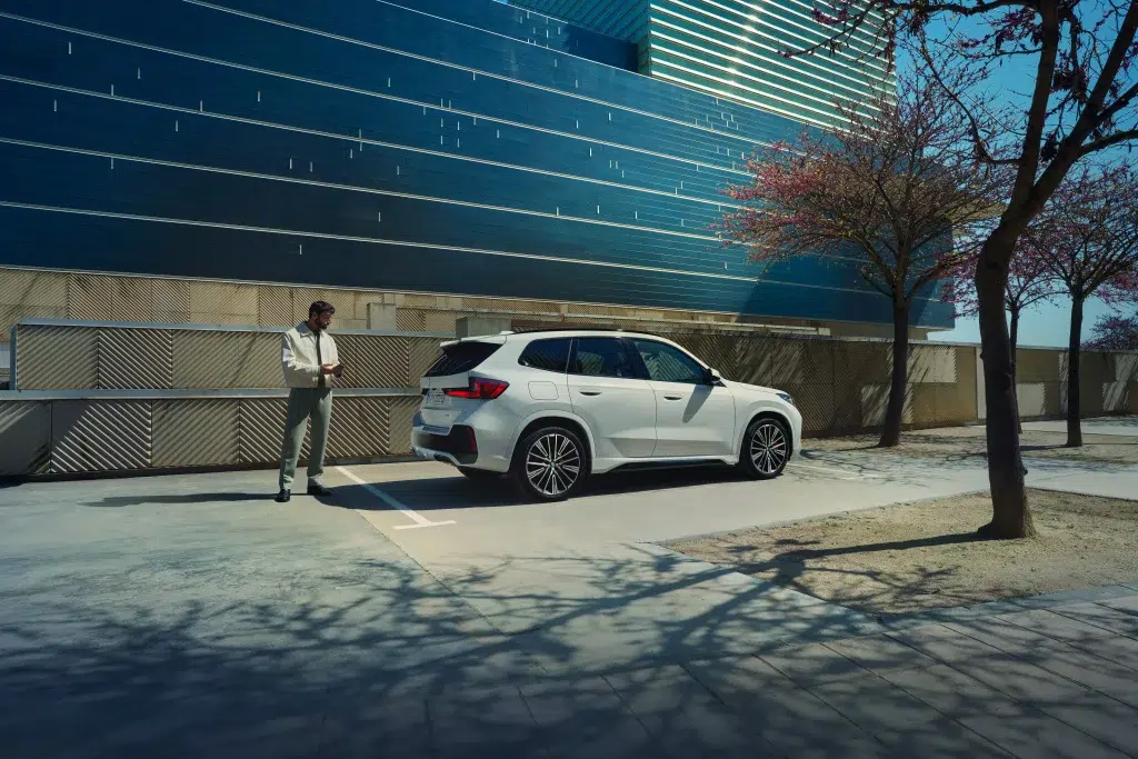 BMW X1 100% Electrique