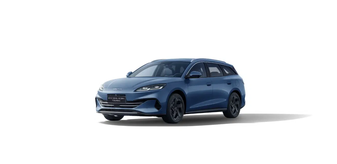 BYD SEAL 6 DM-i TOURING