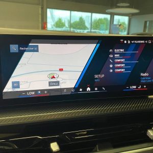 BMW XM 4.4 V8 653ch