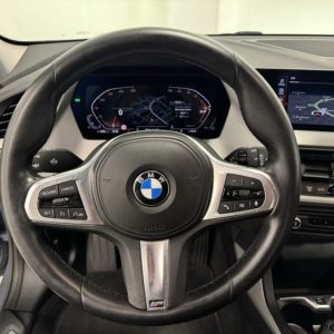 BMW Série 1 118iA 136ch Edition M Design DKG7
