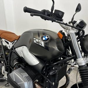 BMW R R 1200 NineT Scrambler