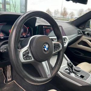 BMW Série 4 Coupé 430dA xDrive 286ch M Sport