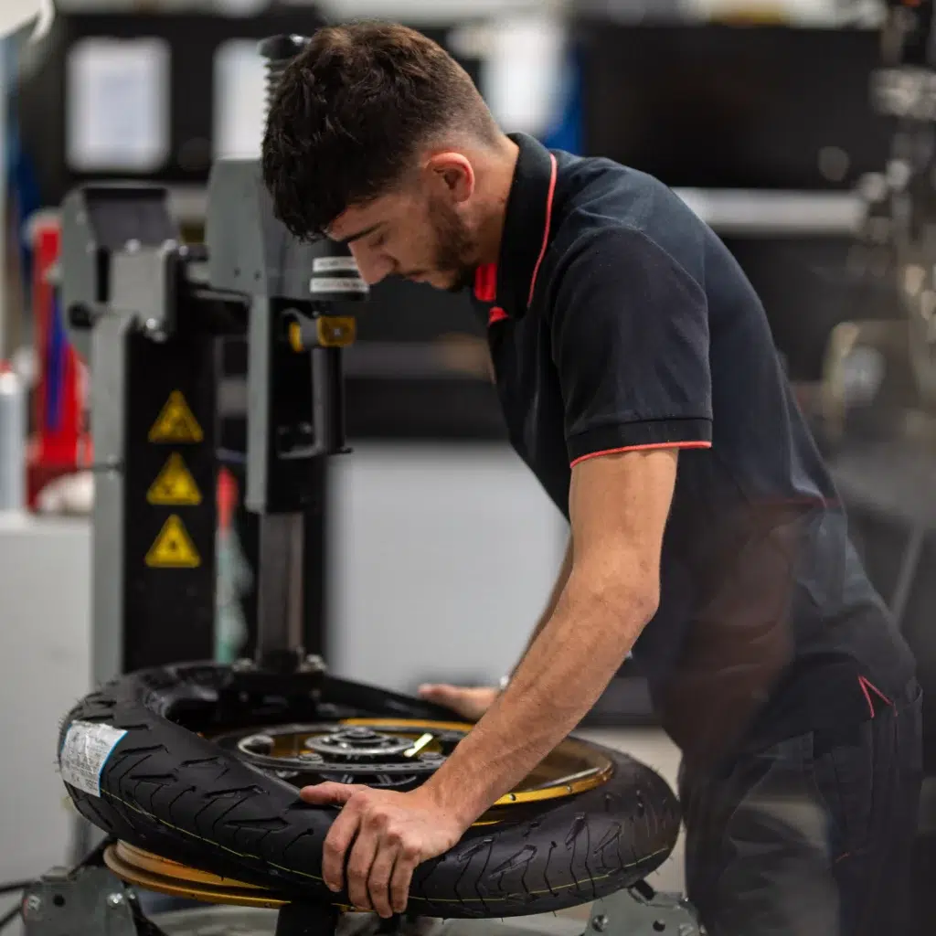 BMW Motorrad Evreux Service Après-Vente