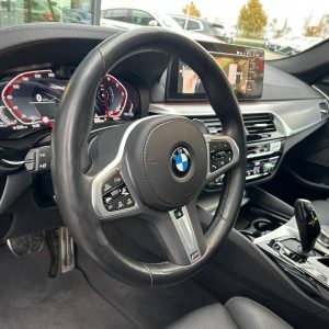 BMW Série 5 Touring 520dA xDrive 190ch M Sport Steptronic