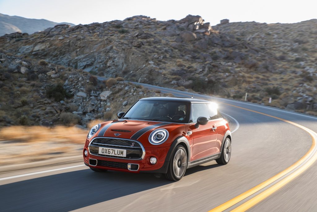 MINI Cooper 3 portes