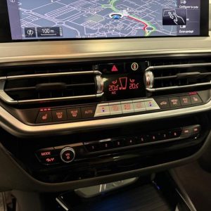 BMW iX3 M sport 286ch Impressive