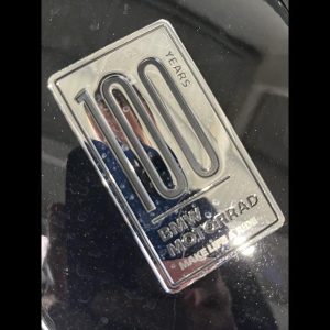 BMW R 1800 100 Years