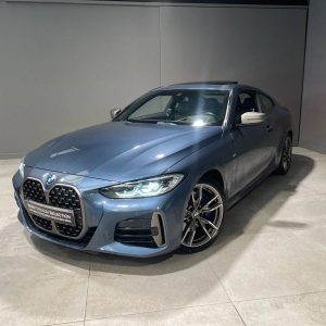 BMW Série 4 Coupé M440dA xDrive 340ch