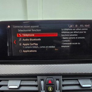 BMW X2 xDrive25eA 220ch M Sport Euro6d-T 6cv