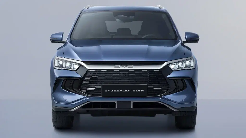 Avant SEALION 5 DM-i