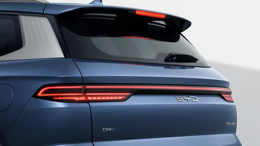 Arrière SEALION 5 DM-i