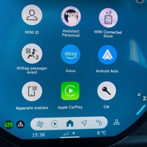 MINI Countryman E 204ch Classic