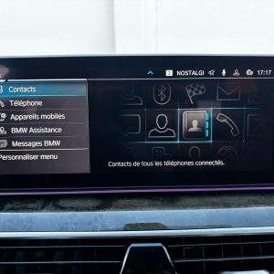 BMW Série 5 530eA 292ch M Sport Steptronic