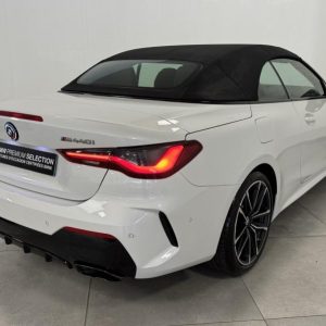 BMW Série 4 Cabriolet M440iA xDrive 374ch