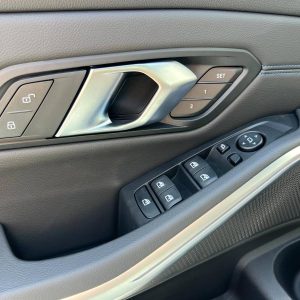 BMW Série 3 Touring 320eA xDrive 204ch M Sport