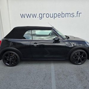 MINI Cabrio Cooper 136ch Edition Premium Plus BVA7