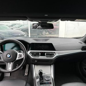 BMW Série 4 Cabriolet 430dA 286ch M Sport 17cv