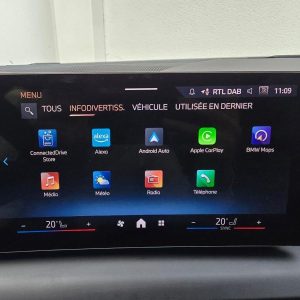 BMW Série 1 120dA 163ch M Sport DKG7