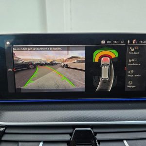 BMW Série 5 Touring 530dA xDrive 286ch M Sport Steptronic