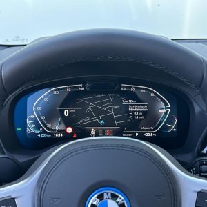 BMW iX3 M sport 286ch Impressive