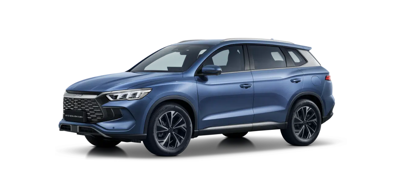 BYD SEALION 5 DM-i